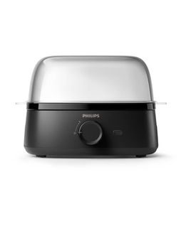 Cuiseur à Oeufs Électrique - Hd9137/90 - 6 Oeufs - 400 W