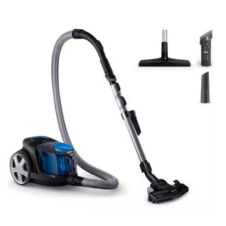 Aspirateur Sans Sac 76db Noir Intense - Fc9331-09