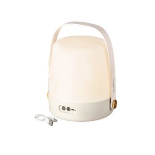 Lampe portable Lite-up rechargeable beige