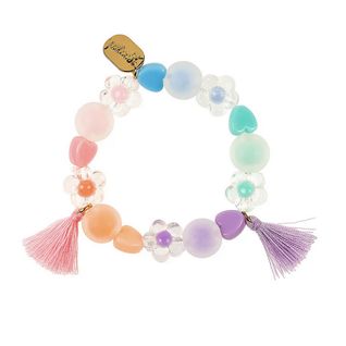 Bracelet Amaia En Rose Souza - Bijou Élégant Et Coloré