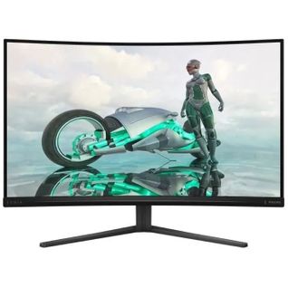 Ecran PC Gamer Incurvé - 32 - Qhd - 180hz - Dalle Fast Va - 0,5ms - 32m2c3500l