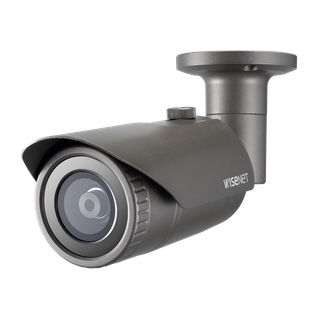 Caméra De Surveillance Bullet Ir Réseau 5mp Avec Objectif 28 Mm Qno-8010r