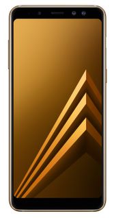 Smartphone Samsung Galaxy A8 (2018) 5.6"