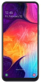 Smartphone Samsung Galaxy A50 6.4" 128 Go