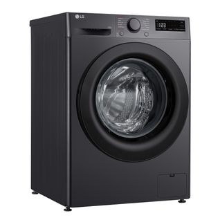 Lave-linge hublot LG F14R35MBS 10 kg Noir