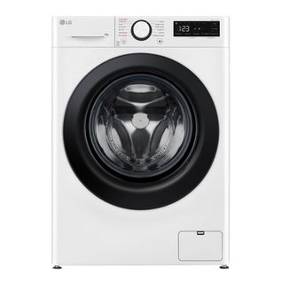 Lave-linge hublot LG F94R35WHS 9kg Blanc