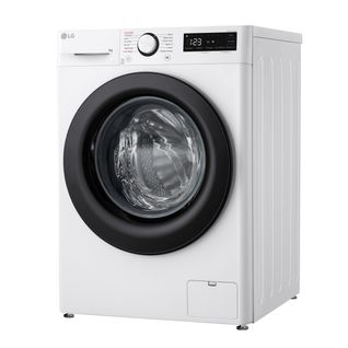 Lave-linge hublot LG F94R35WHS 9kg Blanc
