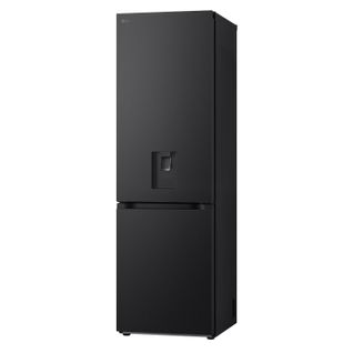 Combiné Lg Gbf3102eev 343l Noir Acier