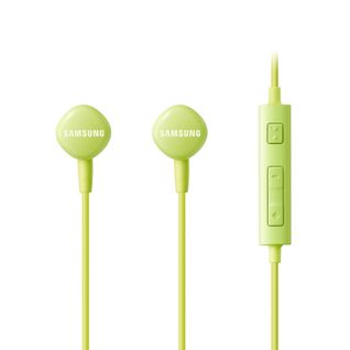 Eo-hs1303be - Écouteurs Intra-auriculaire - Prise Jack 3.5 - Télécommande - Vert (emballage Origi