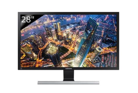 Ecran PC Gamer U28E590D 28'' 4k - Dalle TN - 1ms - Hdmi / Displayport