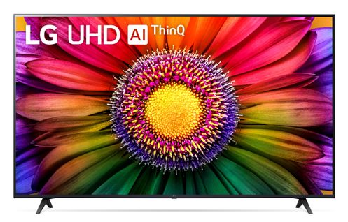 Téléviseur 4K UHD 65'' 164 cm LG 65UR8000