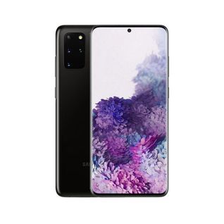 Téléphone Mobile  Galaxy S 20 + 5 G Noir