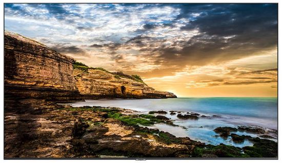 TV LED 50" (125 cm) 4K UHD - Lh50qetelgcxen