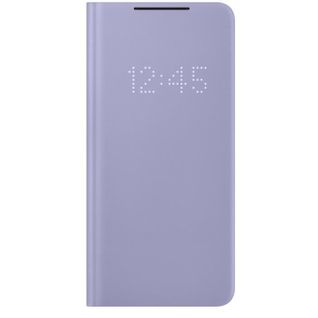 Smart LED View Cover S21 Plus Violet
