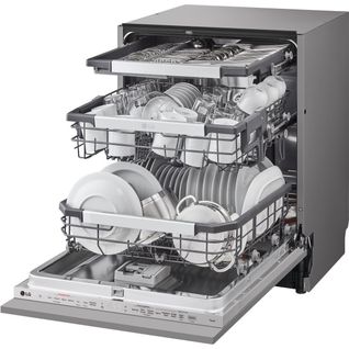 Lave-Vaisselle tout Intégrable Full 14 couverts 43 dB - DB475TXS