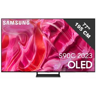 TV Oled 77'' 4K UHD 195cm Tq77s90c