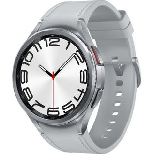 Galaxy Watch6 Classic 47 Mm Argent Bluetooth