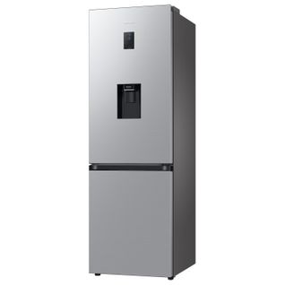 Combiné pose libre SAMSUNG RB34C652ESA 341L Gris Métal