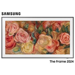 TV Qled  The Frame Tq43ls03d 108 Cm 43"4k Uhd Smart TV 2024 Noir