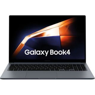 PC Portable - Galaxy Book4 - 15,6'' - Intel Core I5 1335u - 8 Go Ram - 256 Go Ssd - Gris - Windows