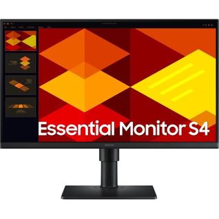 Ecran PC - S24d400g - 24'' - Fhd - 100hz - Ips - 250cd/m² -  Pied réglable - HDMI/Displayport