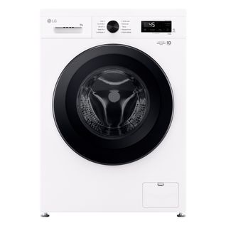 Lave-linge hublot 8kg 1400 trs/mn - F84b15whs
