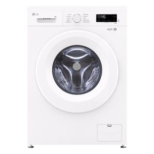 Lave-linge hublot LG F94B13WH 9kg Blanc