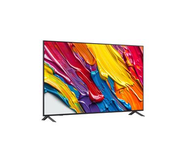 Téléviseur QNED AI 75'' 4K LG 189 cm 75QNED82A6B.AEU