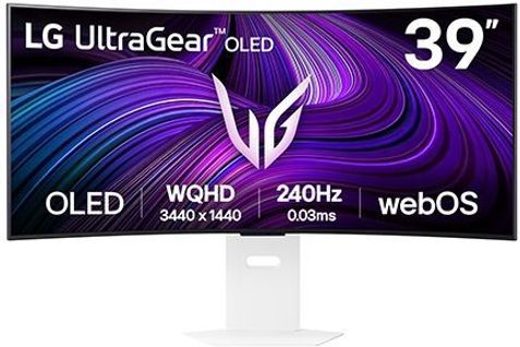 Ecran PC Gamer - 39" - 240hz - Dalle Oled - 0,03ms - Ultragear