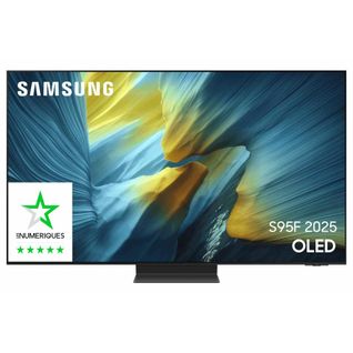 Téléviseur OLED 82" (209cm) 4k UHD Smart TV - Tq83s95f