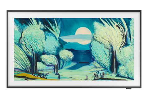Téléviseur QLED 54"(138cm) 4k Ultra HD Smart TV - Tq55ls03fa