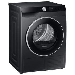 Séche-linge Hublot Samsung Dv90dg6845lbu3 9kg Noir