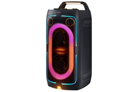 Enceinte Bluetooth nomade SAMSUNG ENCEINT MX-ST40F/XE