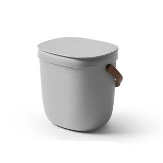 Caddy Alimentaire Foody 3.5l Gris