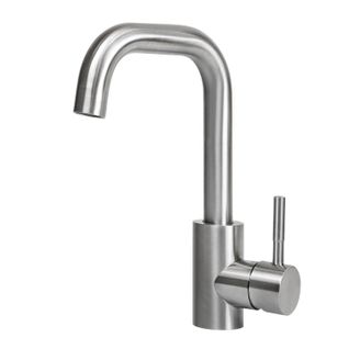 Robinet De Lavabo Mitigeur Extractible Pour Salle De Bain Avec Aérateur Économiseur D'eau