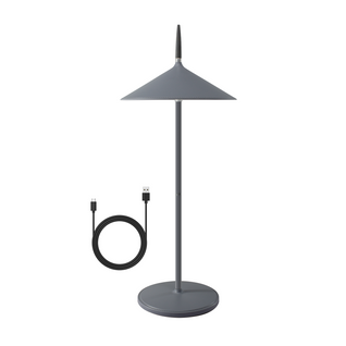 Lampe De Table LED Intensité Variable Table D'extérieur Moderne Pour Jardin