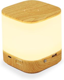 Lampe De Table LED Tactile à Intensité Variable