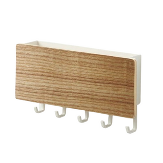 Support De Rangement Mural Créatif Sans Perforation