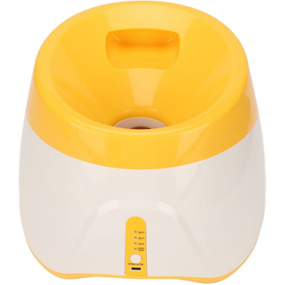 Lanceur De Balle Automatique Pour Chien Lanceur De Balle Interactif Pour Animaux De Compagnie Jeu