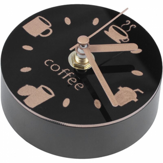 Muet Aimants Pour Réfrigérateur Souvenir Digital Horloge Murale Auto-adhésive Aimants Pour Réfrigé