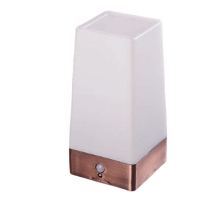 Lampe De Table, Veilleuse Rétro LED, Lampe De Chevet Avec Capteur