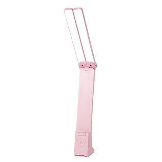 Lampe De Bureau De Lecture Pour Enfants à Double LED - Rose, Bureau à Domicile, Petite Lampe