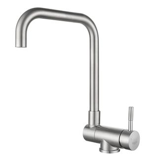 Robinet De Cuisine Robinet D'eau Chaude Et Froide Robinet De Fenêtre Intérieure Pliable