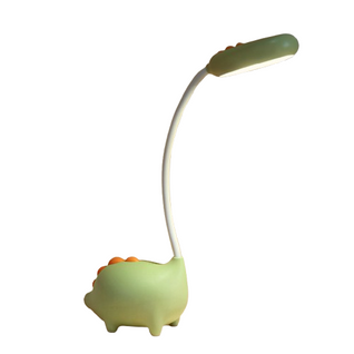 Lampe De Bureau LED Dinosaure Rechargeable USB Tactile 3 Modes