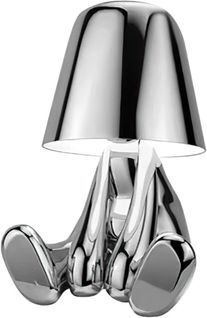 Lampe De Bureau LED Avec Commande Tactile, Chargement USB, 3 Niveaux De Luminosité