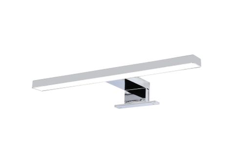 Source Lumineuse LED, Lumière Blanche, Luminance Neutre 4000k, 12w, 650lm, Ip44, 600mm