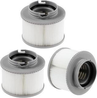 3 Pièces Filtre Pour Mspa Fd2089, Cartouche Filtrante Mspa