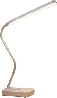Lampe De Bureau LED Sans Fil, Chargement USB, Lampe De Bureau Portable 2000 Mah