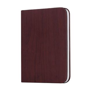Lampe De Lecture Pliante Sculptée, Veilleuse à Page Pliante (petite Mini Rouge 10 × 8 × 2.5 Cm)