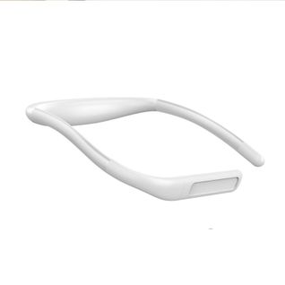 Veilleuse LED Pour Dortoir à Suspendre Au Cou (lampe De Lecture Type à Blanche)